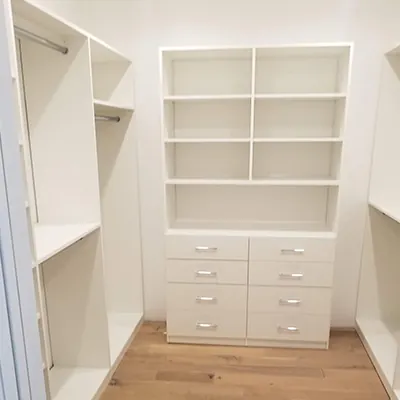 Walk-In Closets