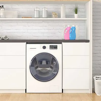 Laundry Rooms