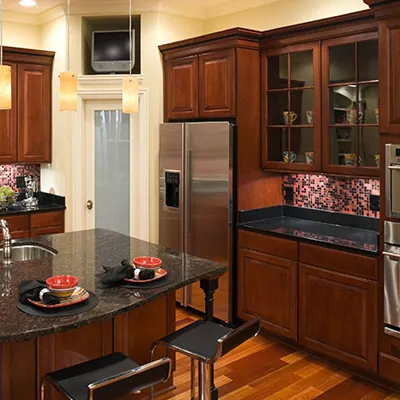 Custom Kitchens